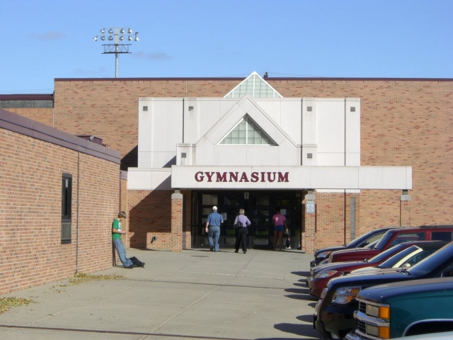 New Gymnasium