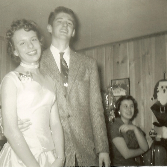 1957 Party - Sharon DuFresne and Randy Schmidt